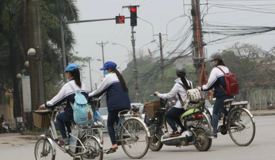 Thông tin mới nhất về quy định tham gia giao thông bằng xe đạp, xe đạp điện, nhiều người dân cần lưu ý