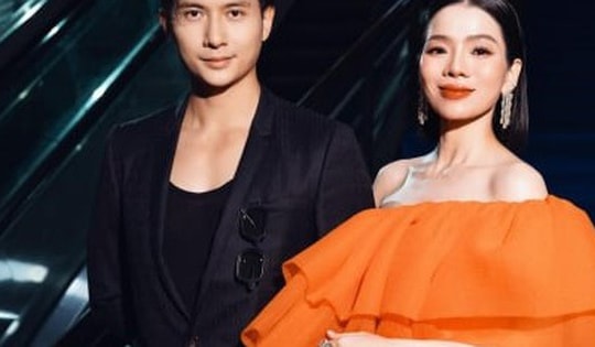 Bạn trai bị nói 'ăn bám, không cần phấn đấu sự nghiệp', Lệ Quyên đáp trả gắt