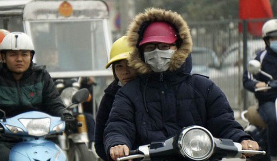 Một tháng nữa miền Bắc đón không khí lạnh?