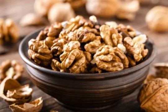 7 thực phẩm tốt nhất cho chứng đau nửa đầu