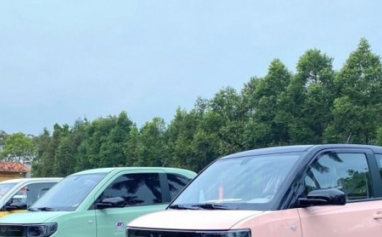 Ông lớn ô tô Việt ế ẩm và lỗ nặng vì bán ô tô điện Trung Quốc