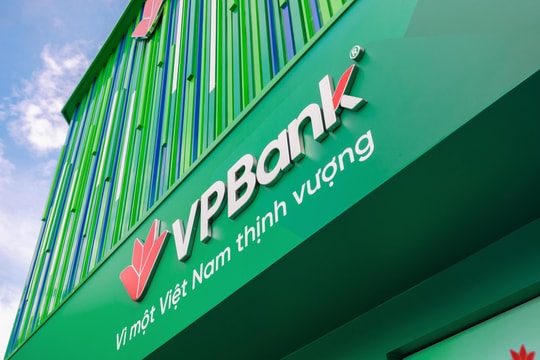 Một quỹ đầu tư Trung Quốc nắm giữ hơn 91 triệu cổ phiếu VPBank