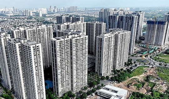 Nhận diện những dự án chung cư tăng giá