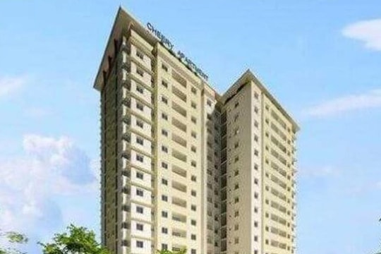 Ngân hàng siết nợ loạt căn hộ thuộc dự án Cherry Apartment