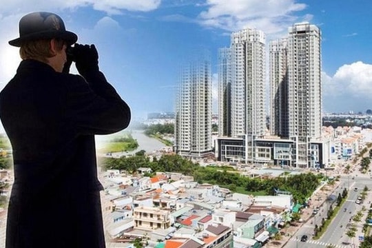 Doanh nghiệp bất động sản gia tăng săn lùng quỹ đất