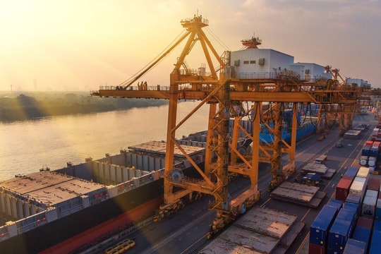 Thương mại: Nhìn về một tương lai tươi sáng