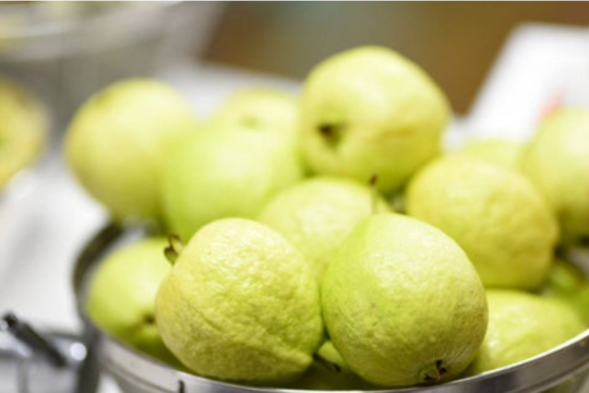 Ăn ổi có nên ăn cả vỏ?