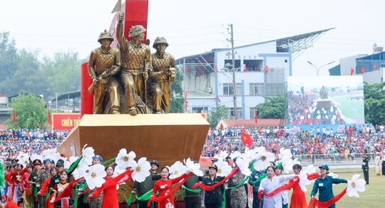 Ngày Chiến thắng Điện Biên Phủ có được nghỉ làm không? Tổng số ngày nghỉ lễ trong một năm của người lao động hiện nay là bao nhiêu?