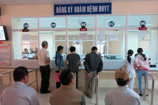 Nâng cao chất lượng dịch vụ khám chữa bệnh và tăng cường công tác quản lý