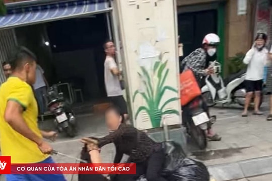 Khởi tố đối tượng đánh cả gia đình người lái xe ôm ở bến xe Giáp Bát