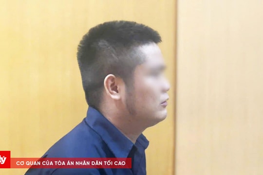 Tử hình người nhận hộ 5kg ma túy