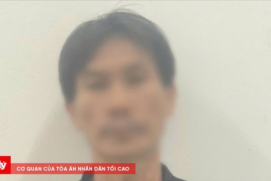 Đối tượng làm giả 4 sổ đỏ sa lưới sau nhiều năm trốn truy nã