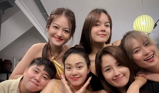 Bạn thân để lộ kế hoạch có con của Hoa hậu Mai Phương Thúy?