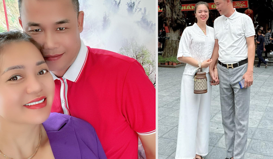 Hiệp Gà không ngại khoe sự 'si tình' với bạn gái kém 2 tuổi