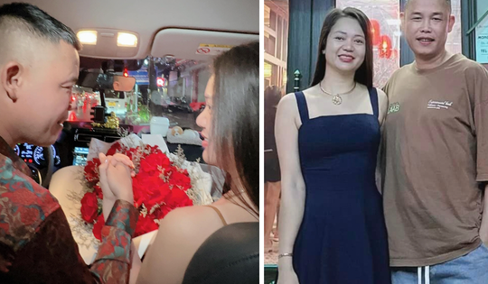 Phỏng vấn độc quyền bạn gái mới của Hiệp Gà: ‘Tôi muốn một đám cưới rình rang’