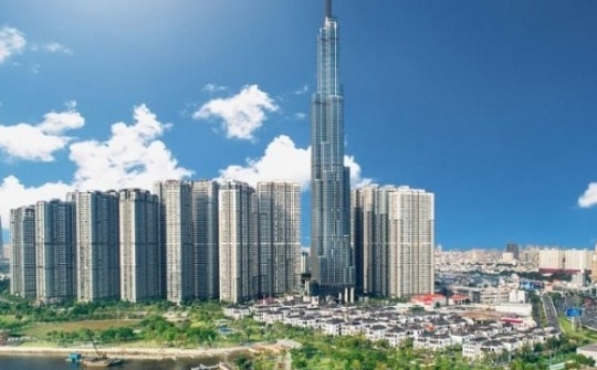 Vinhomes miễn nhiệm một lãnh đạo cấp cao