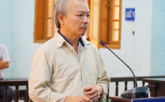 Cựu thẩm phán TAND tỉnh Gia Lai bị phạt 15 năm tù