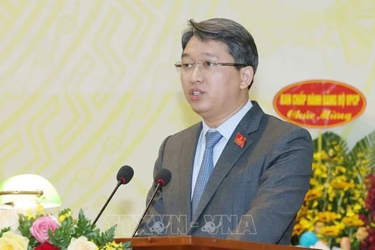 TIỂU SỬ ĐỒNG CHÍ NGUYỄN HẢI NINH, BỘ TRƯỞNG BỘ TƯ PHÁP