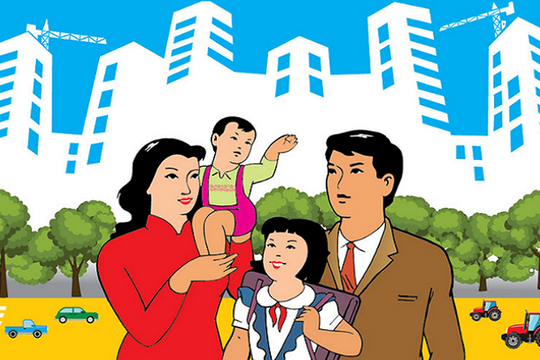 Cách đánh giá viên chức vi phạm chính sách dân số kế hoạch hoá gia đình