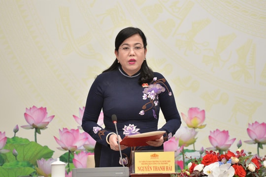 Từ nay đến hết 2024: Tập trung kiện toàn nhân sự cấp cao và cấp ủy chính quyền các cấp