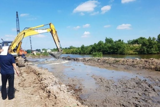 Bùn vét hữu cơ có coi là khoáng sản?