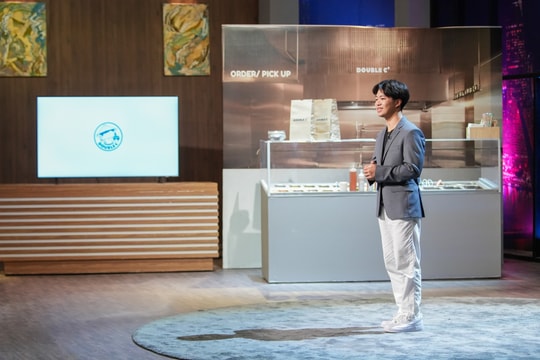 Startup 'nhà giàu vượt sướng' mở quán cơm tấm ngay trung tâm quận 1 bán 50 suất/ngày, tham vọng mở rộng sang Mỹ, Shark Hưng nhận xét mô hình 'ngây thơ'