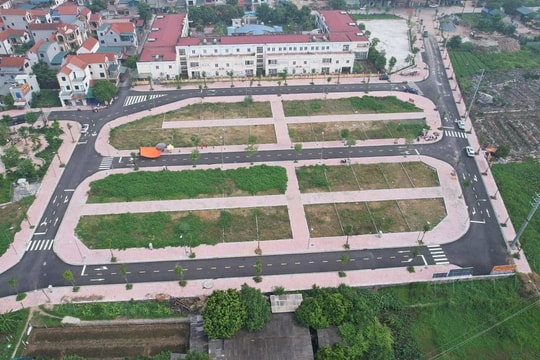 GS. Đặng Hùng Võ: Ngoài đấu giá đất, hiện có nhiều hành vi "kích" tạo mặt bằng giá ảo khiến giá bất động sản Hà Nội có xu hướng tăng cao hơn