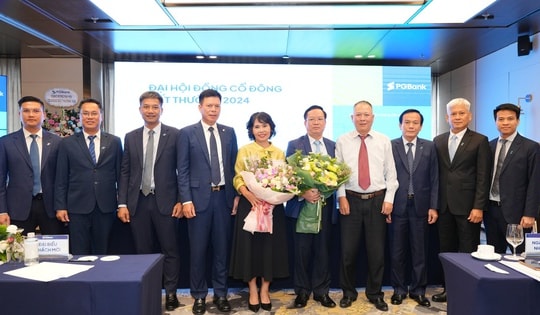 "Ghế nóng" ở nhiều ngân hàng lại tiếp tục biến động