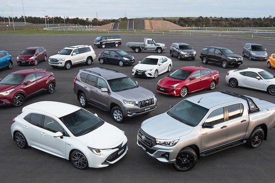 Tiềm năng ngành ô tô Việt Nam nhìn từ thương vụ rót vốn của Mitsui vào Tasco Auto