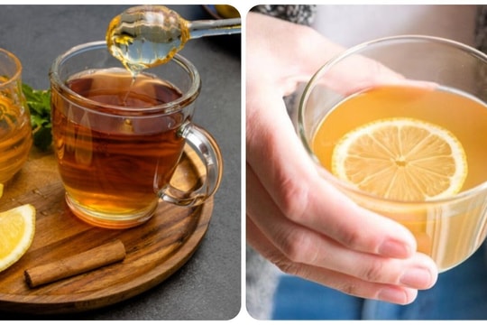 Uống chanh mật ong trước khi ăn sáng có tác dụng gì?