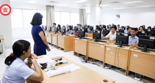 Từ 01/8/2024, chính thức sửa đổi hình thức thi tuyển dụng công chức