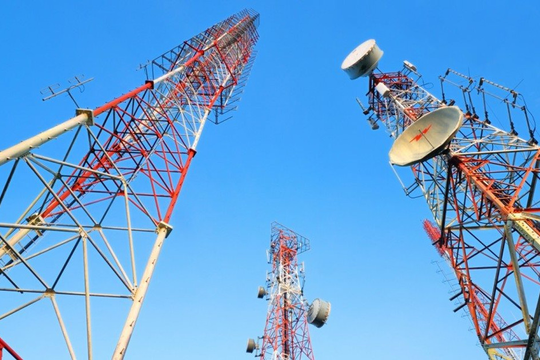 Thủ tục cấp giấy phép sử dụng tần số và thiết bị vô tuyến điện đối với mạng viễn thông dùng riêng sử dụng tần số thuộc nghiệp vụ di động mặt đất