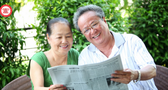 Các chế độ, trình tự, thủ tục thực hiện trợ cấp hưu trí xã hội từ 01/7/2025