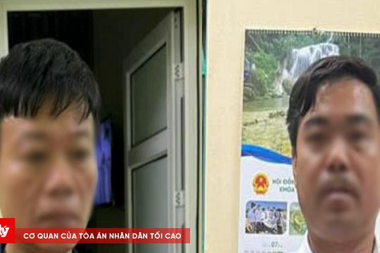 Nhiều cán bộ ở Hòa Bình bị khởi tố