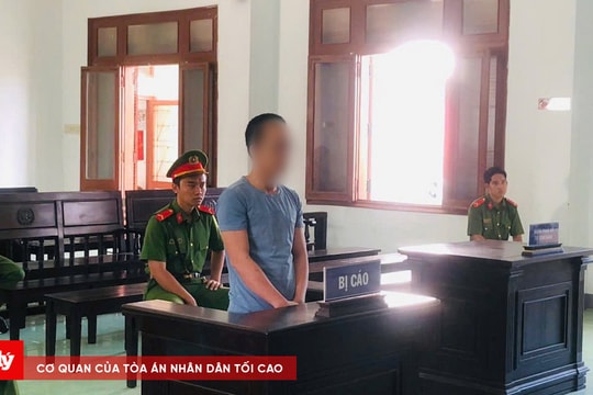 Đối tượng vận chuyển ma túy liên tỉnh lĩnh án chung thân