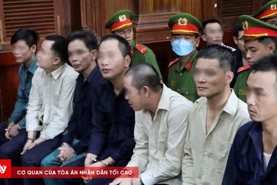 Nhóm “cát tặc” khai thác hơn 74.000m3 tại biển Cần Giờ hầu tòa