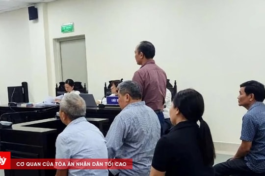 Cựu Chủ tịch xã lĩnh án vì làm giả tài liệu