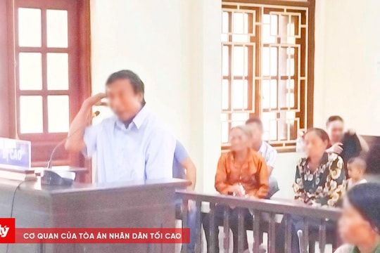 Tuyên phạt người đàn ông hành hạ con gái ruột