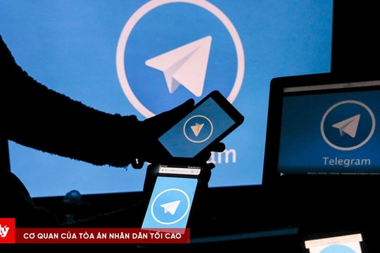 Cảnh báo chiếm đoạt tài sản qua tài khoản Telegram