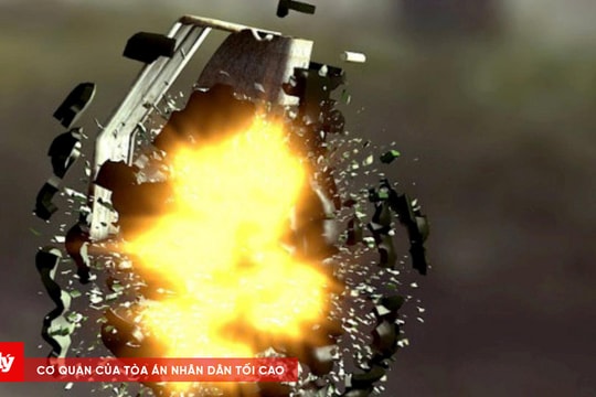 Gia Lai: Một người tử vong do lựu đạn nổ trong quá trình đốt rác