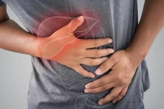 Gan nhiễm mỡ có thể gây đau tim không?