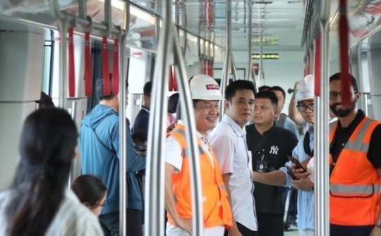 Nghỉ lễ Quốc khánh 2/9: Ra vào Hà Nội như thế nào để tránh ùn tắc?