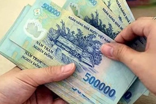 Điều kiện nâng bậc lương trước thời hạn khi về hưu