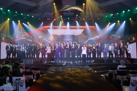 Lễ ra quân 22 Đại lý chiến lược của dự án bất động sản hàng hiệu Noble Crystal Tay Ho