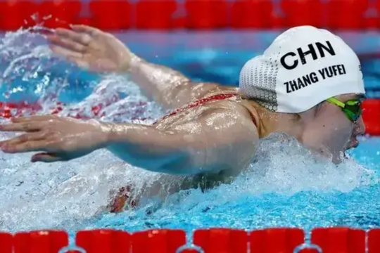 Thời điểm bơi để giảm cân và đốt cháy mỡ thừa hiệu quả