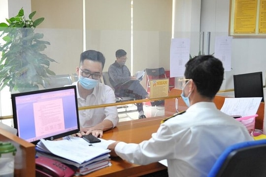 Hướng dẫn tra cứu điểm thi Vòng 2 kỳ thi tuyển công chức Tổng cục Thuế năm 2024