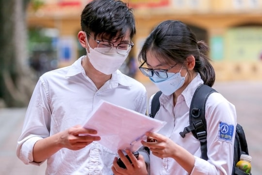 06 nhiệm vụ trọng tâm đối với Kỳ thi tốt nghiệp THPT năm 2025