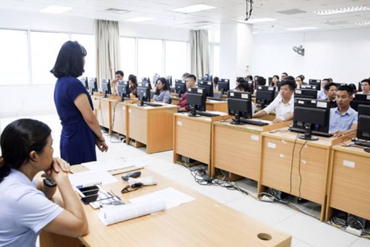 TPHCM: Kế hoạch tổ chức thí điểm thi tuyển chức danh lãnh đạo, quản lý cấp sở và tương đương năm 2024