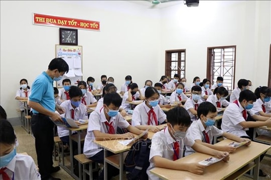 Lộ trình hỗ trợ bảo hiểm y tế cho học sinh tiểu học, trung học cơ sở