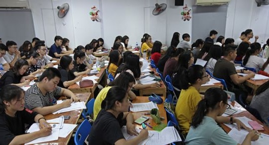 Giáo viên được phép dạy thêm cho học sinh lớp mình (Đề xuất)